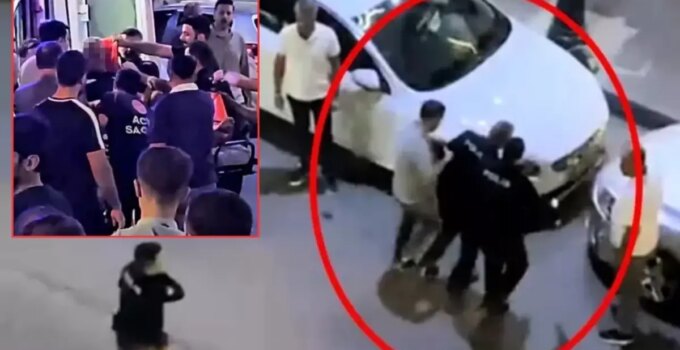 Silahlar çekildi, ortalık savaş alanına döndü! Bilanço ağır