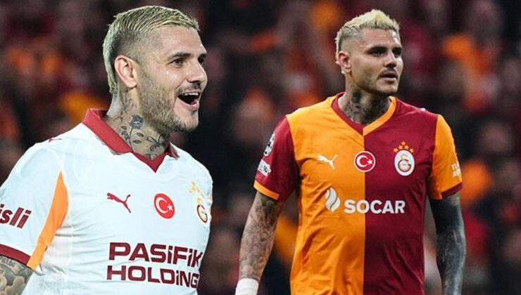 Sözleşmesi sona eriyordu! Galatasaray’dan Mauro Icardi kararı