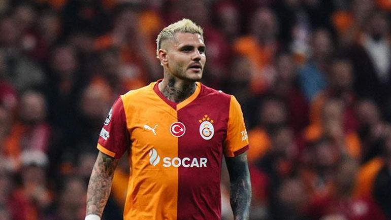 Sözleşmesi sona eriyordu Galatasaraydan Mauro Icardi kararı
