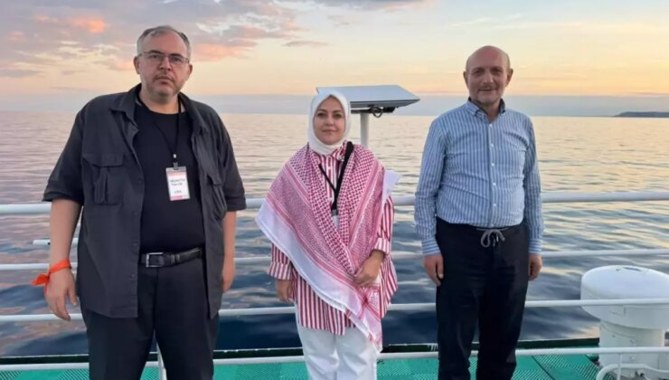 TBMM Başkanı Kurtulmuş’tan alıkonulan vekiller için yeni açıklama: İsrail aklını başına alsın