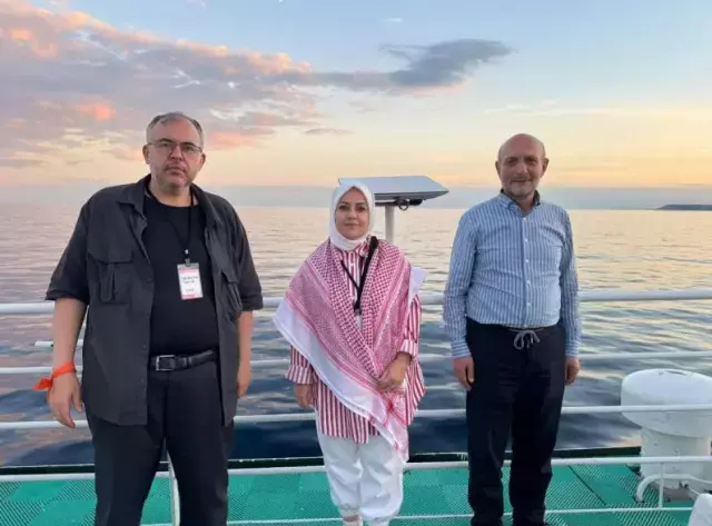 TBMM Başkanı'ndan alıkonulan vekiller için yeni açıklama: İsrail aklını başına alsın
