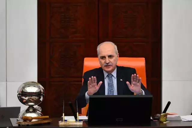TBMM Başkanı'ndan alıkonulan vekiller için yeni açıklama: İsrail aklını başına alsın