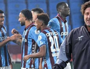 Trabzonspor’da Fatih Tekke fırtınası! İstatistiklerle fark yarattı