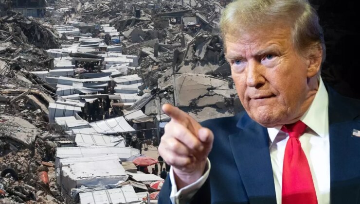 Trump’tan yeni açıklama: Esirler 13 Ekim’de serbest bırakılacak
