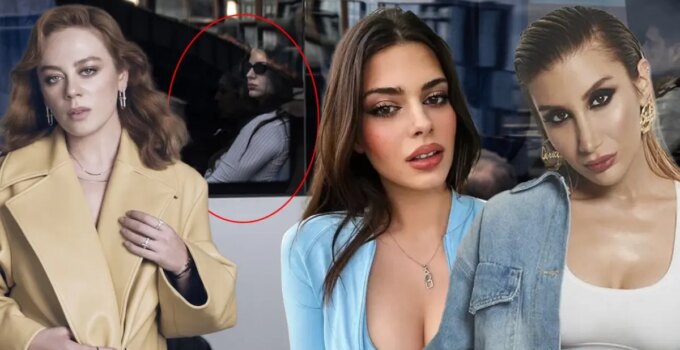 Ünlülere uyuşturucu operasyonunda 5 soru soruldu! İşte ifade sırasında yaşananlar
