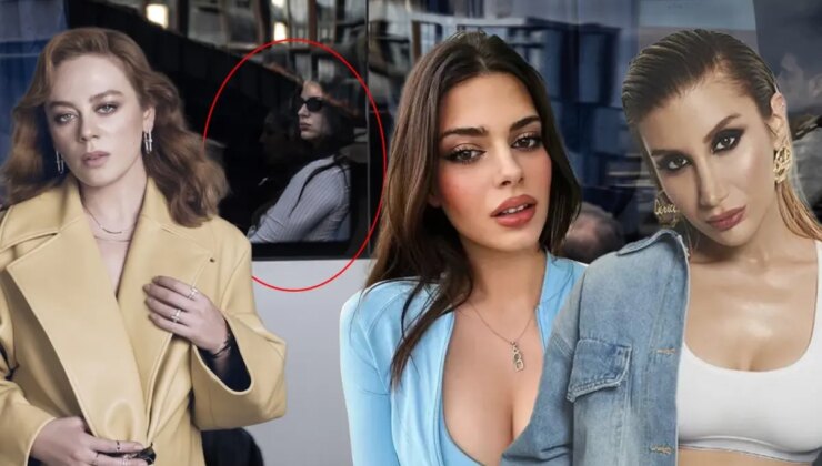 Ünlülere uyuşturucu operasyonunda 5 soru soruldu! İşte ifade sırasında yaşananlar