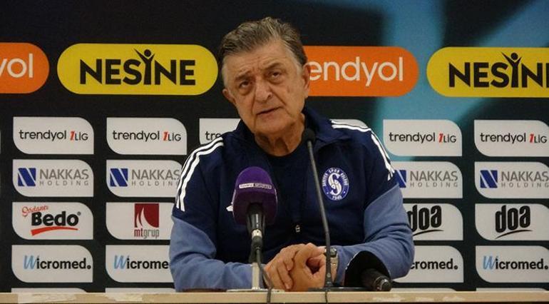 Yılmaz Vural kararı Henüz 3 maça çıkmıştı