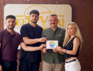 Tarsus’ta Geceye ve Damaklara Ayna Tutan Lezzet Durağı  Şefin Yeri