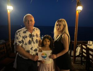 Akdeniz’in Mavi Mirası Narlıkuyu’da 38 Yıllık Bir Lezzet ve Huzur Durağı