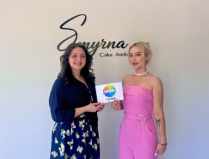 Alanya’da Tatlı Bir Sanat Hikâyesi Smyrna Cake Atelier ile Özel Günler Unutulmaz Anılara Dönüşüyor