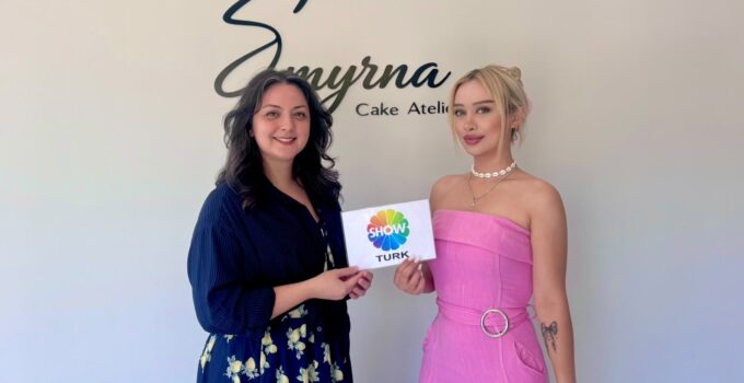 Alanya’da Tatlı Bir Sanat Hikâyesi Smyrna Cake Atelier ile Özel Günler Unutulmaz Anılara Dönüşüyor