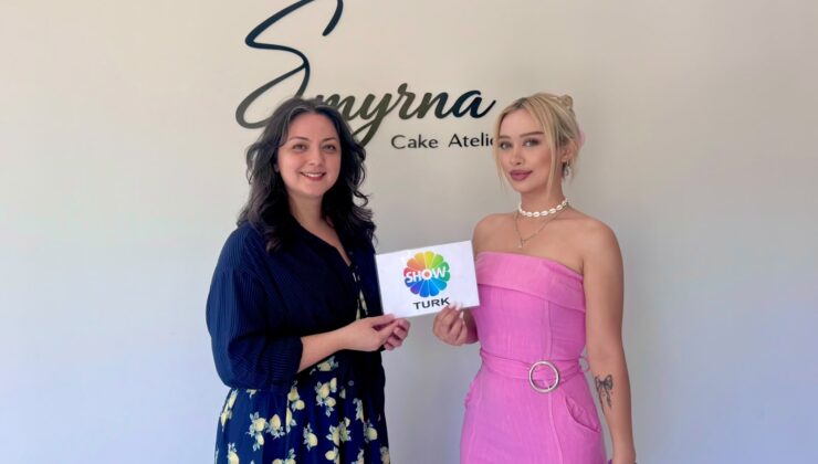 Alanya’da Tatlı Bir Sanat Hikâyesi Smyrna Cake Atelier ile Özel Günler Unutulmaz Anılara Dönüşüyor