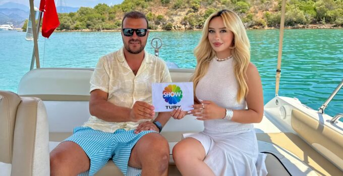 Masmavi Bir Göcek Düşü Mahir Kaptan ile Ege’nin Gizli Cennetlerini Keşfe Çıkın