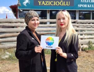Sivas’ta Atların Gücü ve Doğanın Huzuru Buluşuyor  Yazıcıoğlu Atlı Spor Kulübü Şehrin Yeni Çekim Merkezi Oldu
