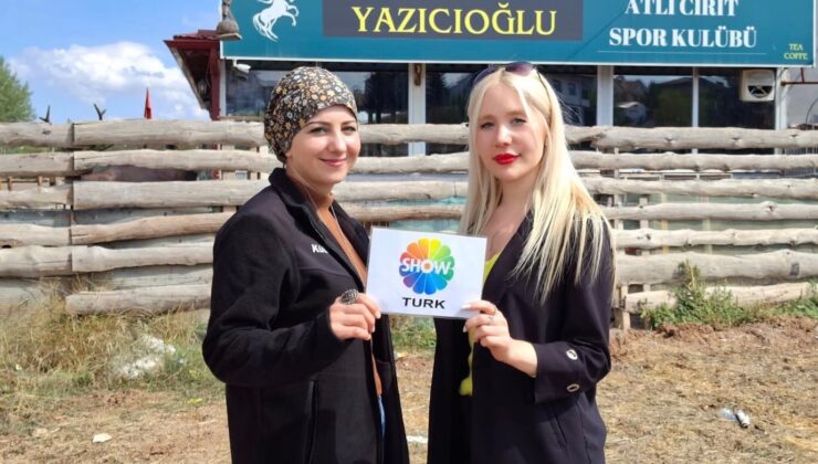 Sivas’ta Atların Gücü ve Doğanın Huzuru Buluşuyor  Yazıcıoğlu Atlı Spor Kulübü Şehrin Yeni Çekim Merkezi Oldu